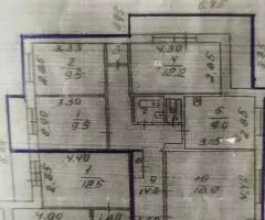 Продам 4-х комн. 9 Мая,21 - 8