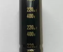 Конденсаторы Nichicon - 2