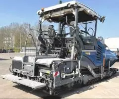 Укладчик Vögele 2100, 2015 г, 4100 м/ч, из Европы - 2