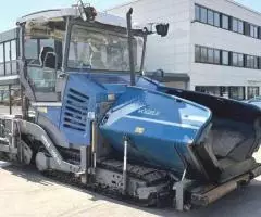 Укладчик Vögele 2100, 2015 г, 4100 м/ч, из Европы - 4