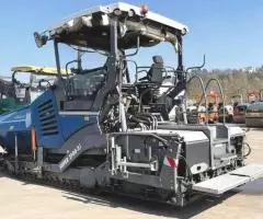 Укладчик Vögele 2100, 2015 г, 4100 м/ч, из Европы - 5