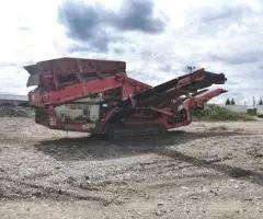 Грохот Sandvik QE 340 2009 г, из Европы - 3