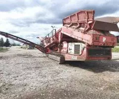 Грохот Sandvik QE 340 2009 г, из Европы - 4