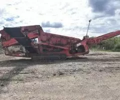 Грохот Sandvik QE 340 2009 г, из Европы - 5