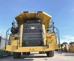 Карьерный самосвал CAT 770, 2021 г, НОВЫЙ из Европы - 3