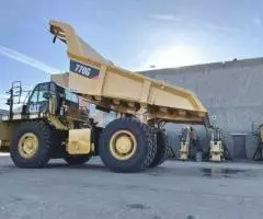 Карьерный самосвал CAT 770, 2021 г, НОВЫЙ из Европы - 5