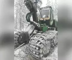 Харвестер John Deere 1170, 2018 г, из Европы - 3