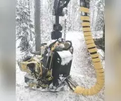 Харвестер John Deere 1170, 2018 г, из Европы - 4