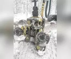 Харвестер John Deere 1170, 2018 г, из Европы - 5