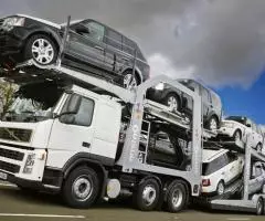 Автомобильные перевозки Автовозами - 2