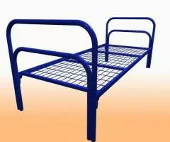 Многоярусные кровати металлические, широкий ассортимент - 5