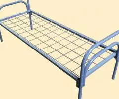 Специальные армейские кровати, прочные и удобные - 2