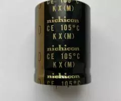 Конденсаторы Nichicon - 3