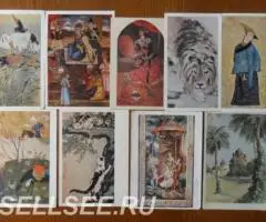 Живопись Японии, Китая, Ирана, В. Васнецов - 2