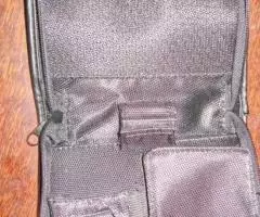 Сумочка - барсетка D-Link кожаная новая - 2