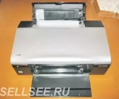 Epson Photo Stylus R290 - 2