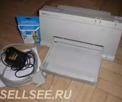 Струйный принтер HP DeskJet 400