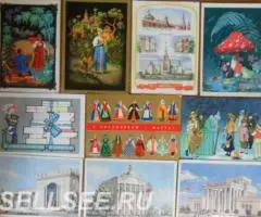 Советские праздники, детские, дети от 1950х год - 2