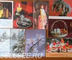 Эстонские, латышские, литовские от1960х годов - 2