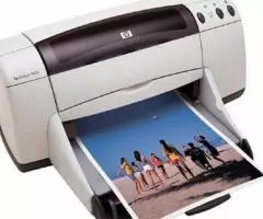 HP DeskJet 940c