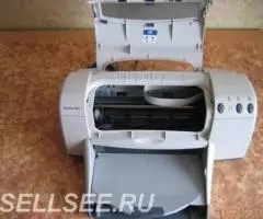 HP DeskJet 940c - 2
