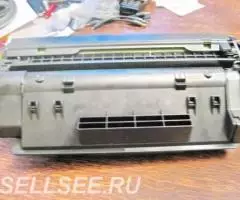 Картридж Лазерный HP 51A оригинальный - 2