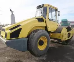 Грунтовый каток Bomag 213, 15 т, полный привод, ТНВД - 2