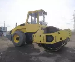 Грунтовый каток Bomag 213, 15 т, полный привод, ТНВД - 3