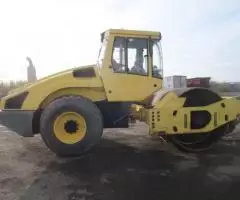 Грунтовый каток Bomag 213, 15 т, полный привод, ТНВД - 5