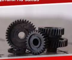 Изготовление пластиковых деталей на заказ - 2