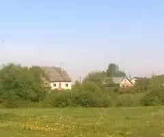 Участок 16 соток на берегу реки в Черёхе - 2