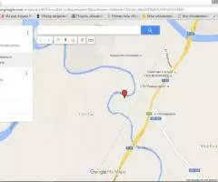 Участок 16 соток на берегу реки в Черёхе - 4