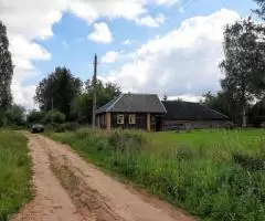 Домик с банькой в тихой глухой деревушке - 4