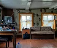 Домик с банькой в тихой глухой деревушке - 5