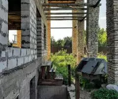 Коттедж из пеноблока с видом на озеро - 2