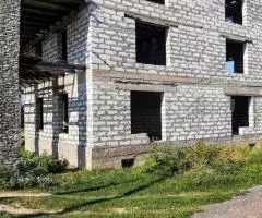 Коттедж из пеноблока с видом на озеро - 3