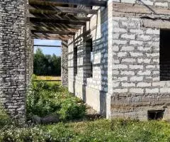 Коттедж из пеноблока с видом на озеро - 8