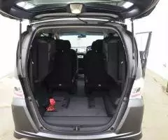 Минивэн гибрид 6 мест компактвэн Honda Freed Hybrid кузов GP3 - 8