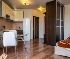 Просторная студия с мебелью по бюджетной цене - 2