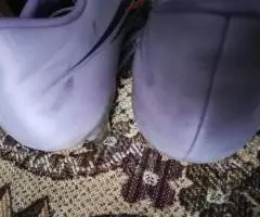 Nike Men Rare Mercurial Vapor Victory FG PURPLE Orange Бутсы Метро Отрадное - 4