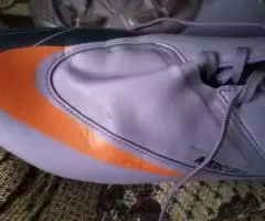 Nike Men Rare Mercurial Vapor Victory FG PURPLE Orange Бутсы Метро Отрадное - 6