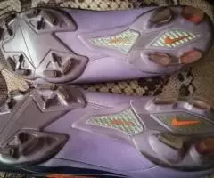 Nike Men Rare Mercurial Vapor Victory FG PURPLE Orange Бутсы Метро Отрадное - 7