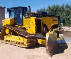 Бульдозер CAT D5R 2020 г, 1800 м/ч, болотоход