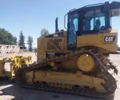 Бульдозер CAT D5R 2020 г, 1800 м/ч, болотоход - 2