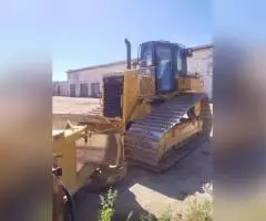 Бульдозер CAT D5R 2020 г, 1800 м/ч, болотоход - 3