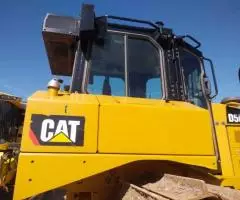 Бульдозер CAT D5R 2020 г, 1800 м/ч, болотоход - 4