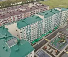 Современная квартира для молодой семьи - 3