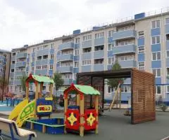 Современная квартира для молодой семьи - 4