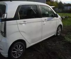 Продам автомобиль HONDA N-WGN. 2016 г.в. - 4