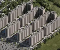 Студия в ЖК комфорт класса по доступной цене - 2